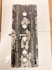 VINTAGE 1975 1976 CHEVROLET COSWORTH VEGA FACTORY TWIN CAM VALVE COVER - Bild 1 von 6
