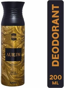 Ajmal Aurum Perfume Deodorant For Women 200 Ml - Picture 1 of 1