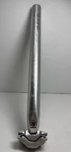 Ritchey Early 1990’s Seatpost Made By Nitto Japan Single Bolt 27.0mm MTB Vintage - Picture 1 of 17