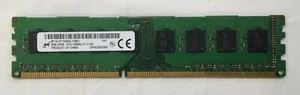 Single Micron MT16JTF1G64AZ-1G6E1 8GB PC3-12800U - Picture 1 of 1