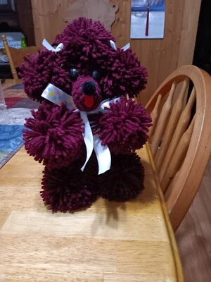 funda papel higiénico caniche Foto 1 de 2