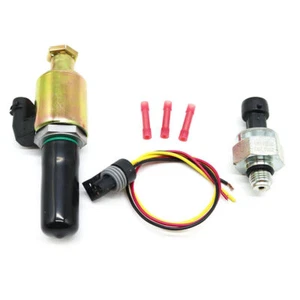 F5TZ9C968A Fuel Injection Regulator Sensor Valve IPR ICP For Ford Diesel 7.3L - Picture 1 of 10