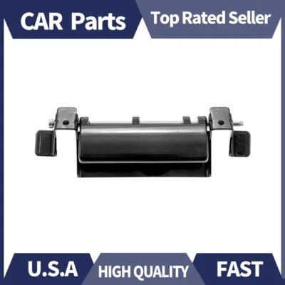 Dorman se adapta a Toyota Sequoia Sienna puerta levadiza pestillo manija/mango de puerta trasera 79600_WT Foto 1 de 2