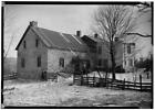 Staley House,Amsterdam,Montgomery County,Ny,New York,Habs,Building Survey,1