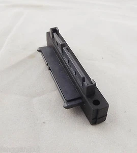 1pcs SATA 7+15 Pin 22 Pin Male to 22 Pin Female Right Angle Convertor Adapter - Picture 1 of 8