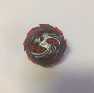Beyblade Burst Turbo Slingshock Dread Phoenix P4 Hasbro RARE Uncommon - Picture 1 of 2