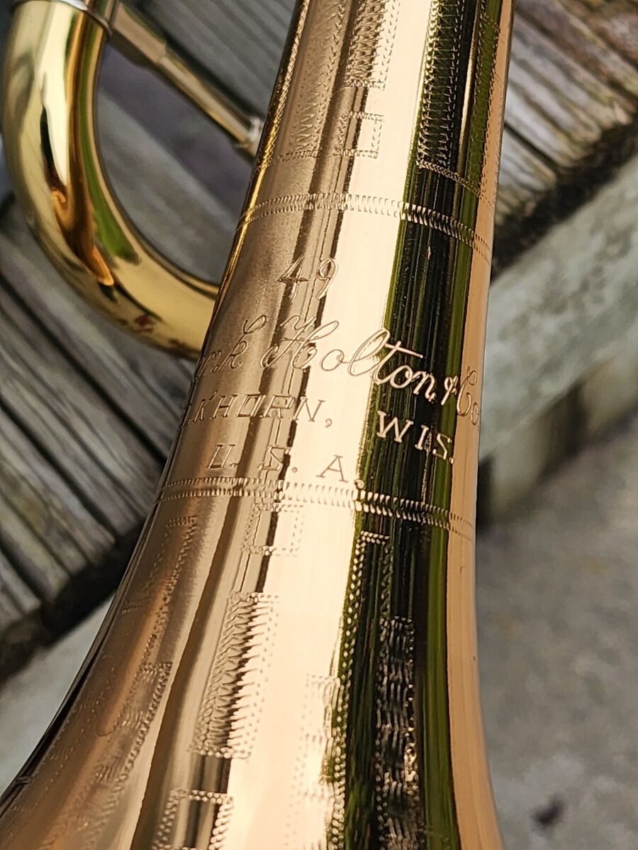 Holton Bb Trumpets for sale | eBay Holton Bb Trumpets for sale | eBay