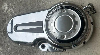 Victory Primary Cover Insert Teardrop Black Vegas Hammer Jackpot 2002-2007 Foto 1 de 4