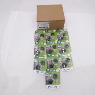 Caja de 20 lámparas Philips Longer Life High Lifetime 4114 LLB2 Foto 1 de 3