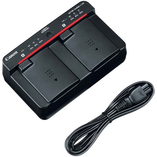 Canon Battery Charger LC-E19 - Thumbnail 4