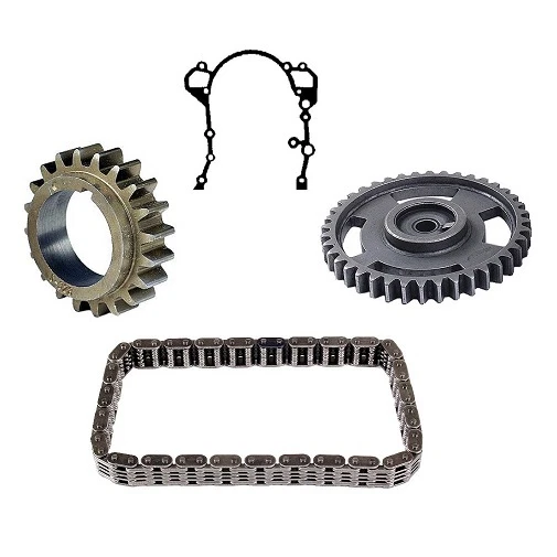 Kit de cadena de distribución para Land Rover Discovery árbol de levas cigüeñal engranajes Eurospare Foto 1 de 1