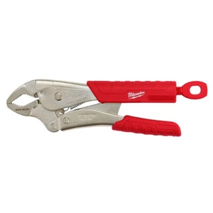 Milwaukee 48-22-3710 10 in. TORQUE LOCK MAXBITE Curved Jaw Locking Pliers - Picture 1 of 1