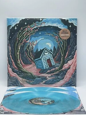 NEW Billy Strings Turmoil And Tinfoil BLUE Vinyl Anniversary LP Highway Prayers - Image 1 of 4