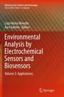 Environmental Analysis by Electrochemical Sensors and Biosensors Applicatio 3417