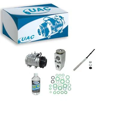 UAC A/C Compressor Kit For 2011-2015 Ford F-250 Super Duty 6.2L V8 FLEX - Image 1 of 2