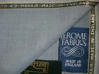 WOOL POLYESTER & KID MOHAIR “Vintage” SUITING FABRIC IN “Columbia Blue" = 3.7 m.