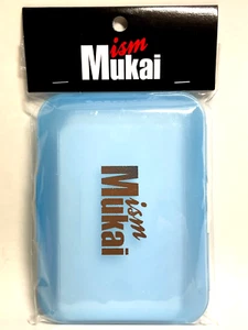 21522) Mukai Fishing MUKAI Estuche Múltiple (sin hendidura) Esqueleto Azul - Imagen 1 de 1