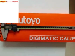 Caliper 0-150Mm 500-196-30 LCD Digital Vernier Calipers 6In Electronic Measuring - Picture 1 of 8