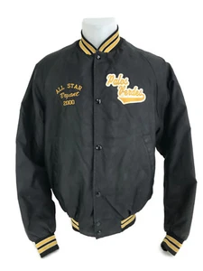 Palos Verdes Little League Letterman Jacket All Star Baseball 2000 USA Adult M - Picture 1 of 9