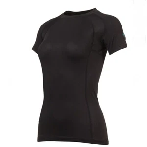Axial Base Layer Women's Short Sleeve Shirt Size Small - Picture 1 of 5