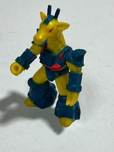 HASBRO TAKARA: Battle Beasts Figure - #18 Rubberneck Giraffe, 1986 - Picture 1 of 6