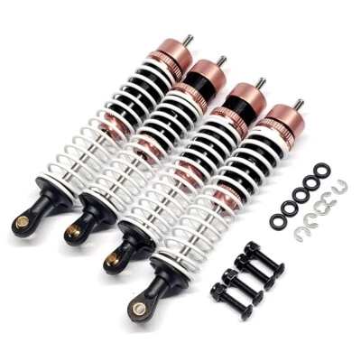 Aluminum Oil Shock for tamiya Lunch Box/Midnight Pumpkin/Mitsubishi Montero  - Image 1 of 4