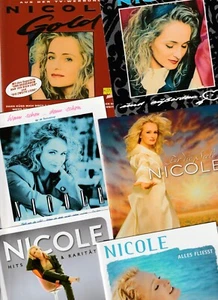 NICOLE CD (SAMMLUNG BUNDLE) ZUM SELBER AUSSUCHEN EINMAL PORTO (SEHR GUT!) - Picture 1 of 19