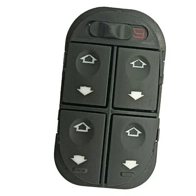 Interruptor de ventana eléctrica para Ford Contour Mercury Mystique 1995-2000 delantero izquierdo Foto 1 de 4