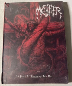 MYSTIFIER - 25 Jahre Blasphemie & Krieg - CD - **NEU VERSIEGELT** SELTEN kostenloser Versand USA - Bild 1 von 5