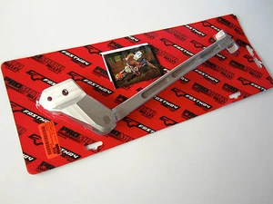 Pro Moto Billet Kickstand Kick Side Stand Kick-it Honda CRF 450 CR450F R 02 03 - Picture 1 of 6