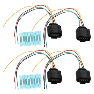 4 Pcs Ignition Coil Connector Travel Automotive Wire Connectors Kit - Picture 1 of 12