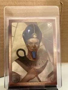 2024 Cardsmiths Currency Series 4 Ramses II #19 Iced Foil Parallel - Picture 1 of 10