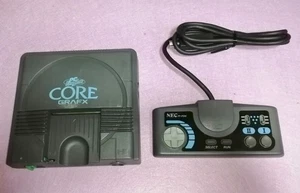CONSOLA CORE GRAFT + MANDO JAPONESA - Picture 1 of 2