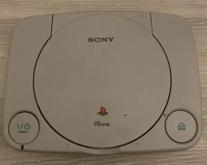 Sony PlayStation PS One SCPH-102 Konsole – Ersatzgerät – Nur Konsole - Bild 1 von 4
