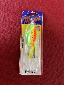 Mepps Flying C Inline Spinner, Hot Firetiger, 7/8 oz., Size 5 - Picture 1 of 6