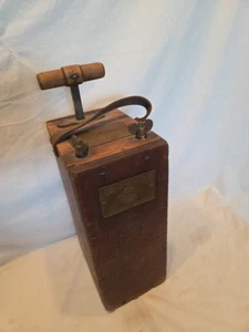 Hard find RARE Atlas Blasting Machine Model #3 -30 All original. Great Condition - Picture 1 of 11