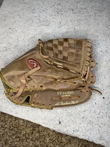 Rawlings PP110BR 11" Baseball Handschuh Gold Glove Co All Leather Basket Web RHT - Bild 1 von 6