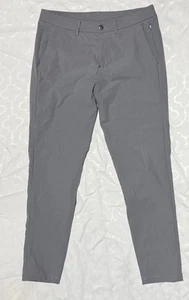 Lululemon ABC Hose Utilitech abriebfest Größe 34x30 grau - Bild 1 von 6