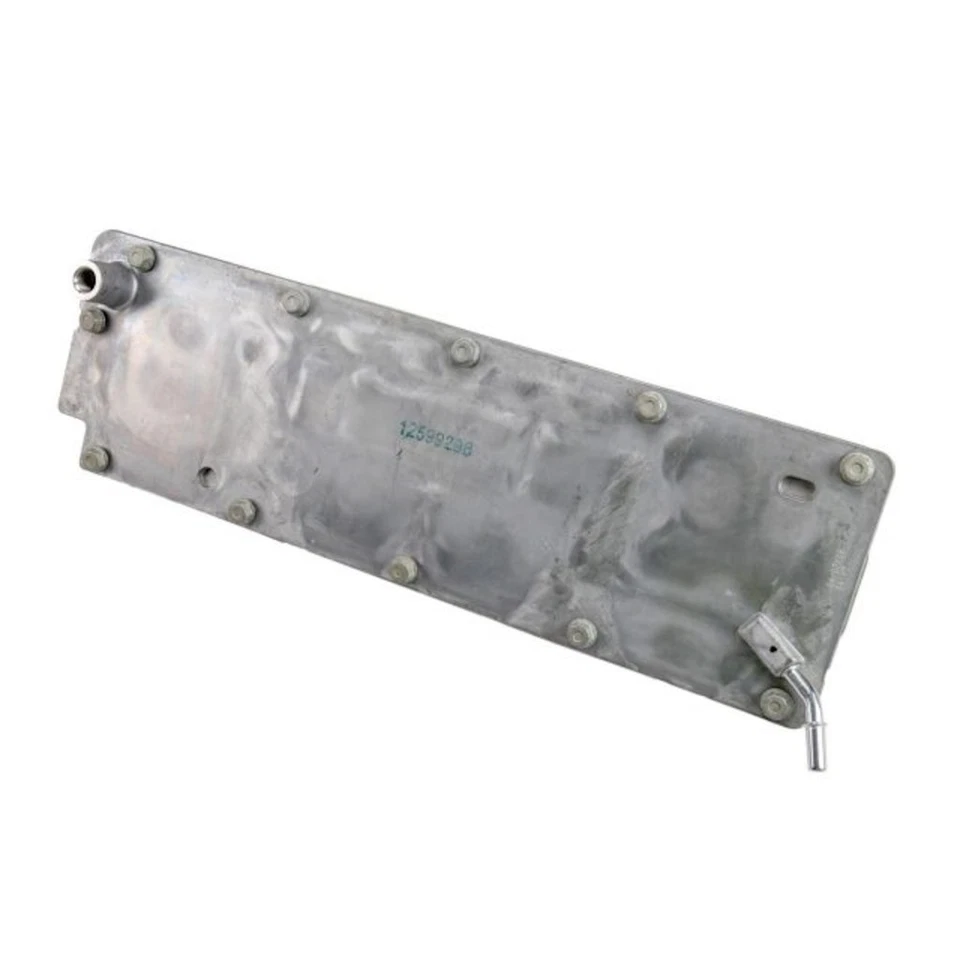 Cubierta de valle de bloque de motor ACDelco original para Pontiac G8 2009 | 11 orificios de montaje Foto 1 de 4