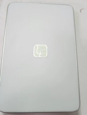 Lifeprint  WiFi Photo and Video Printer - White - Image 1 of 4
