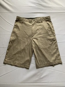 Falls Creek Mens Tan Shorts Size 30 - Picture 1 of 6