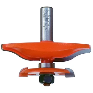 CMT 890.524.11 Raised Panel Bit With Backcutter, 3-1/2-Inch Diameter, 1/2-Inc... - Picture 1 of 3