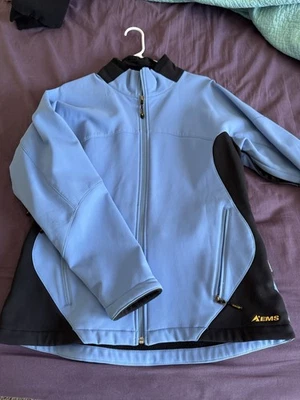 Ladies EMS Jacket XL Fleece Lined  - Image 1 of 4