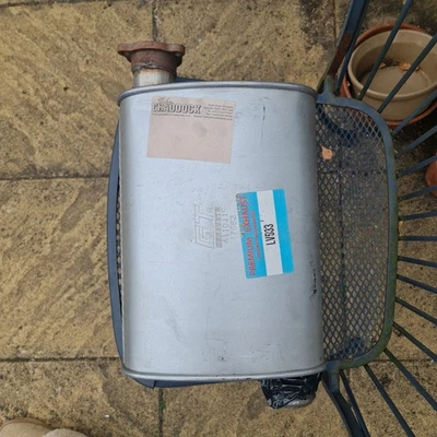 Land Rover Range Rover Exhaust Silencer/Muffler - Used, Great Condition - Image 1 of 4