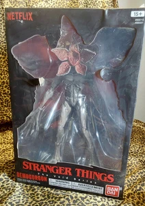 Bandai Stranger Things 11" Demogorgon Figure - New In Box - Picture 1 of 6