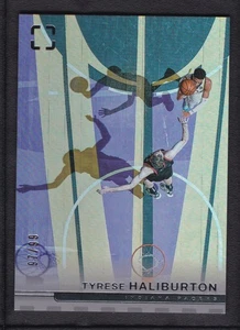2024-25 TYRESE HALIBURTON 97/99 PANINI FOTOGENICO - Foto 1 di 2
