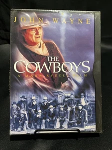 The Cowboys (DVD, 1998) - Foto 1 di 3
