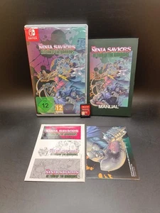 The Ninja Saviors Return of the Warriors - Art Edition Nintendo Switch  - Bild 1 von 2