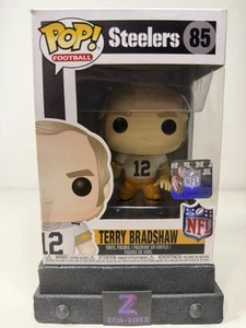 Funko Pop! NFL Football Pittsburgh Steelers Terry Bradshaw #85 - Bild 1 von 13