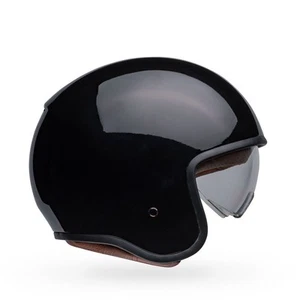Casco Jet Bell TX501 Gloss Black - Bild 1 von 12